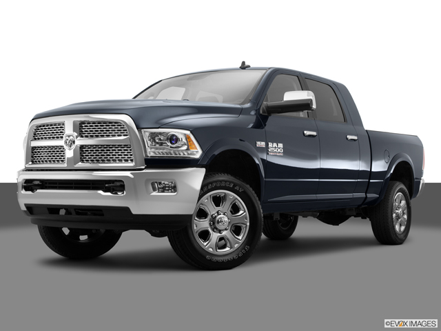 2014 Ram 2500 Mega Cab Big Horn Pickup 4D 6 1/3 ft Price, Listings